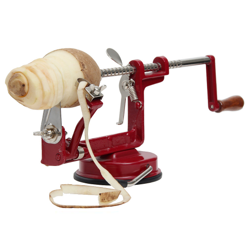 Johnny Apple Peeler One of the Strongest Most Durable Apple Peelers